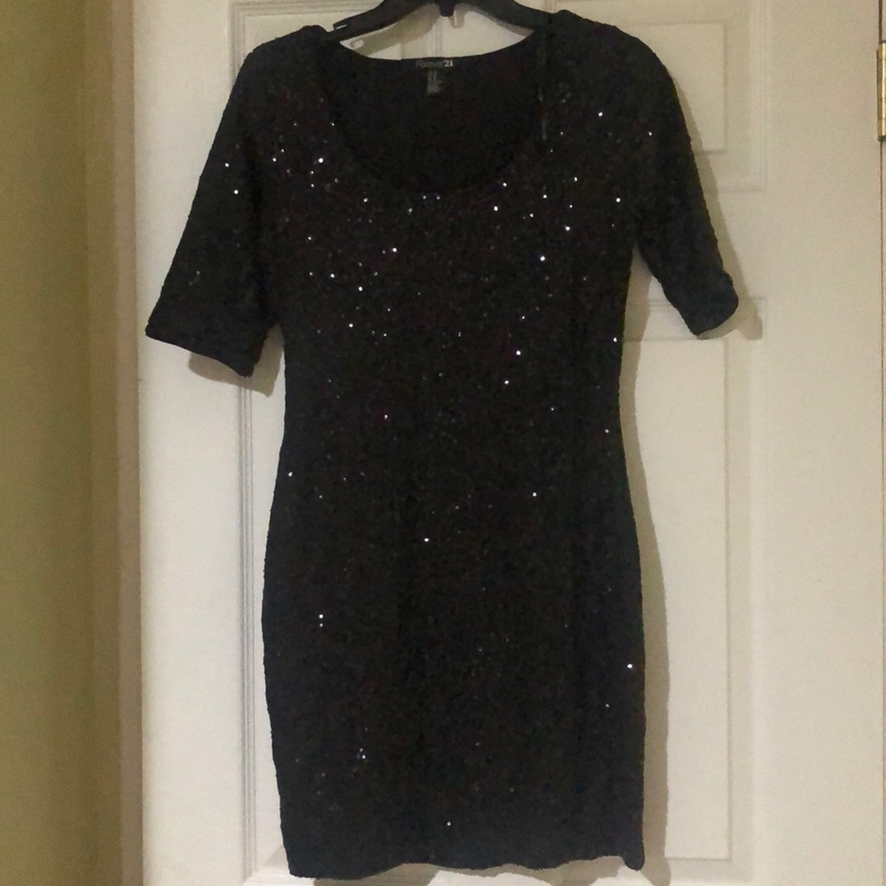 Forever 21 Sequin Dress